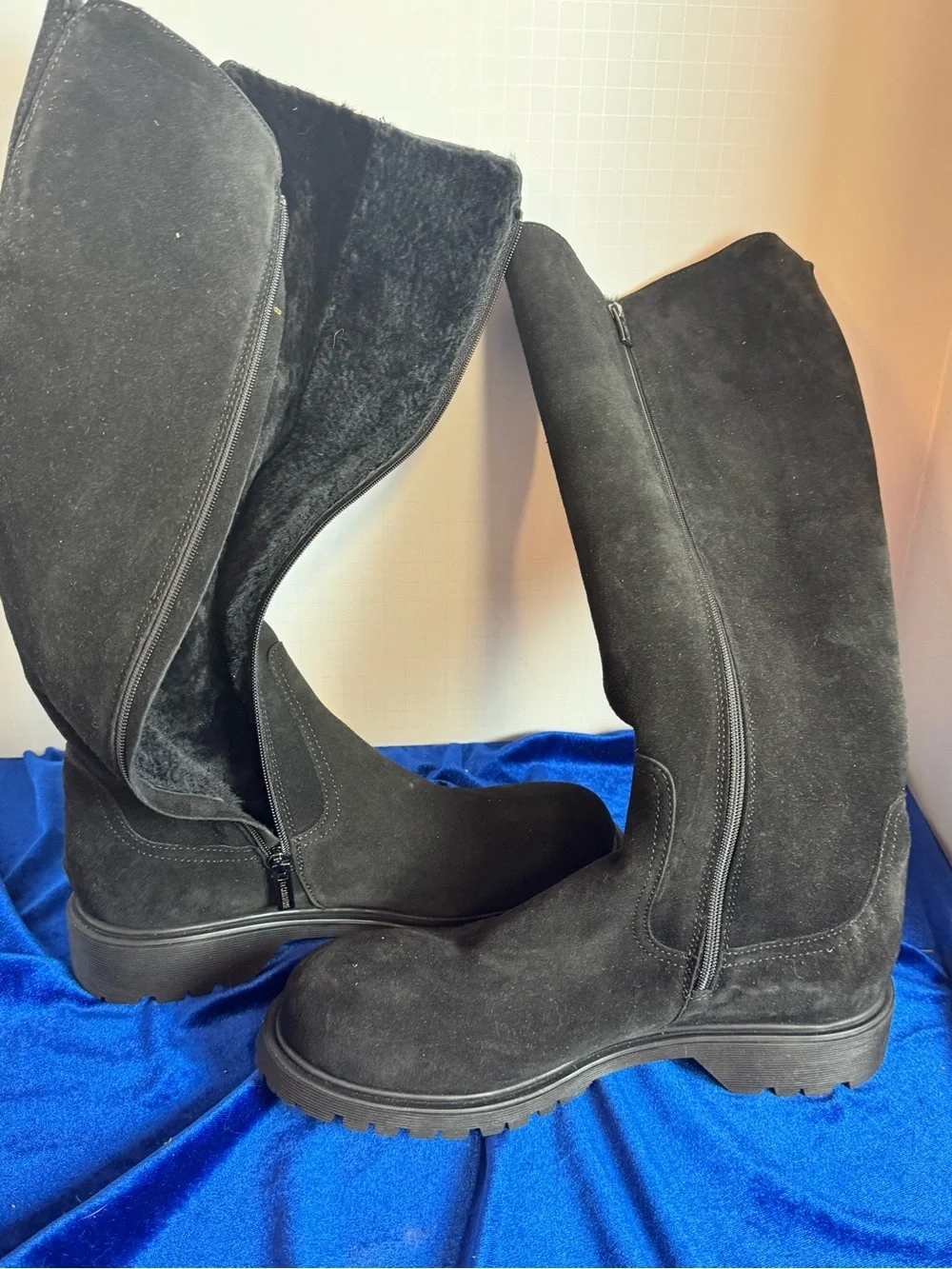 La Canadienne Harry Waterproof Knee High Boot (Women)